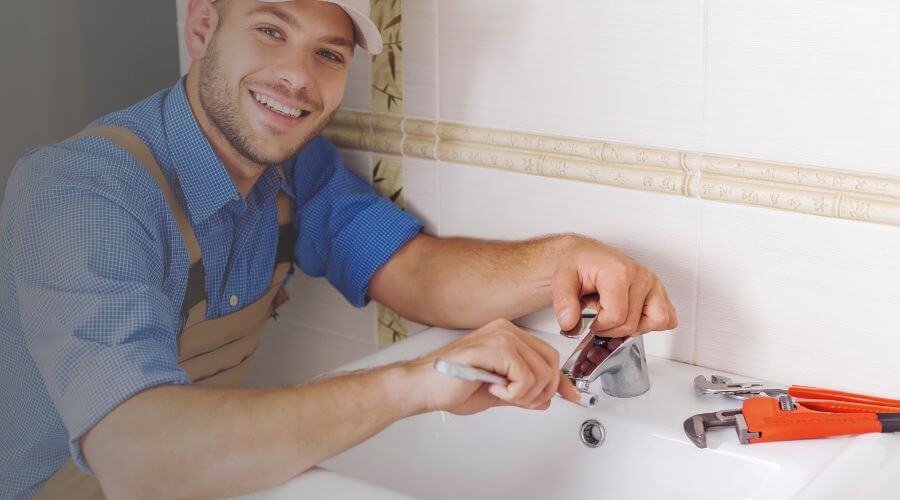 Low water pressure fix in Cutler, ME